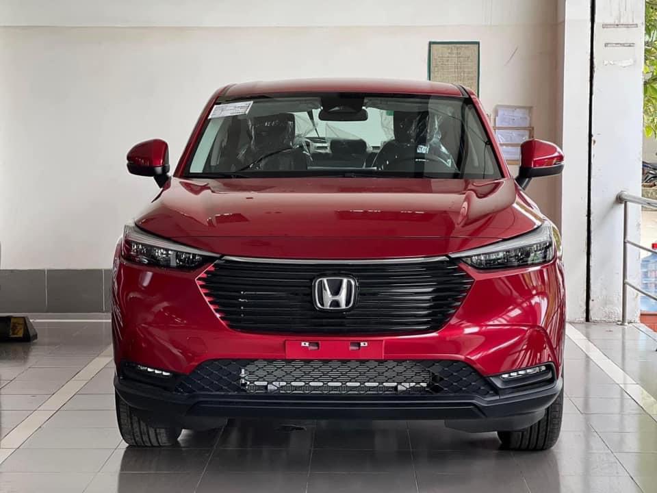 Thông số kỹ thuật Honda HR-V 2018, thông số Honda HR-V 2018